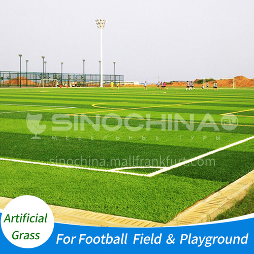 Artificial Grass for football field and playground 
